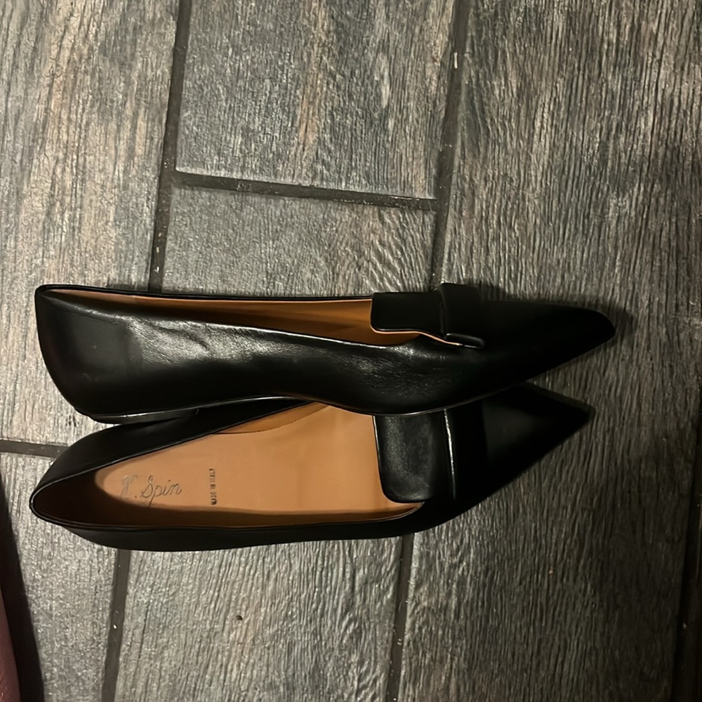 Point Toe Flats - image 2